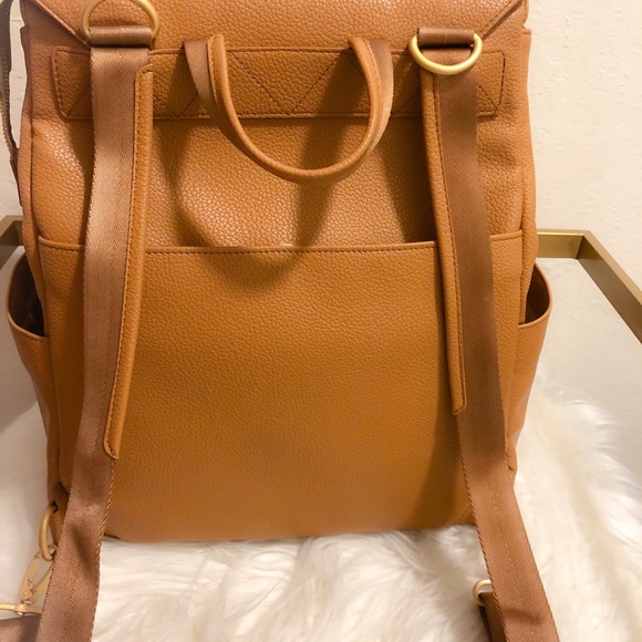 ⛔️SOLD⛔️Butterscotch Diaper Bag- FRESHLY PICKED - Picture 5 of 7